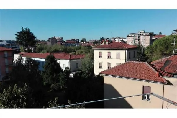 Spacious Apartmán Bergamo