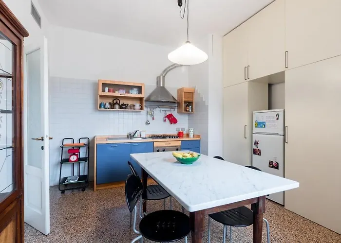 Spacious Apartmán Bergamo