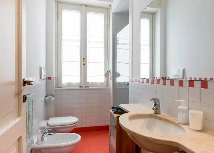 Apartmán Spacious Bergamo