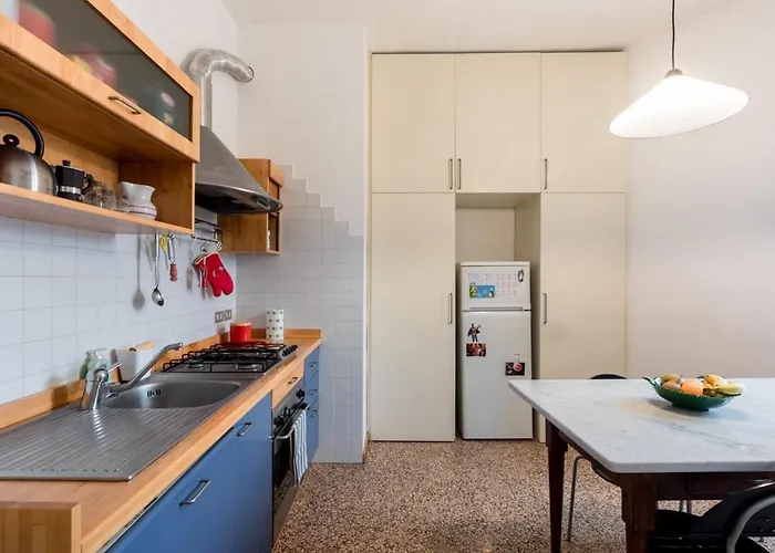 Spacious Apartmán
